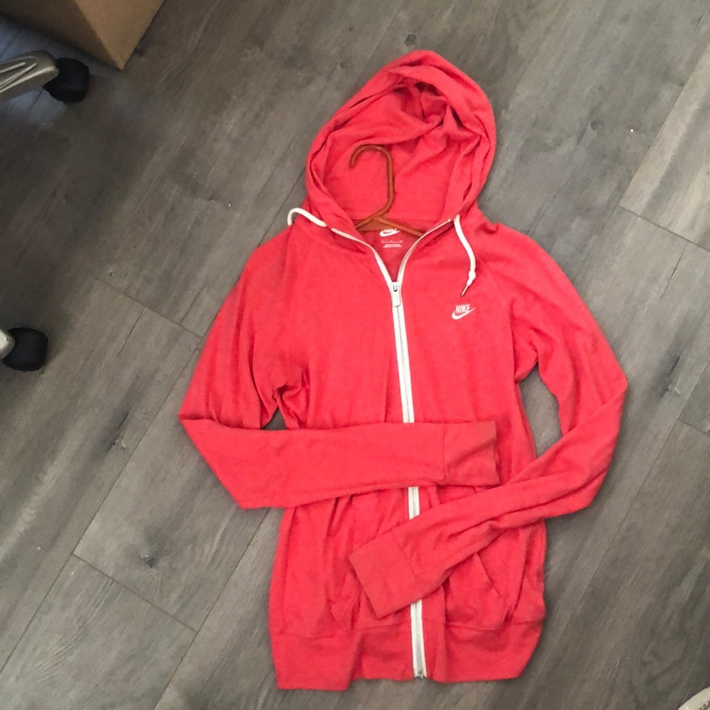 Nike lightweight jacket